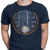 Across Parallel Dimensions - Men's Apparel