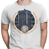 Across Parallel Dimensions - Men's Apparel