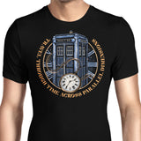 Across Parallel Dimensions - Men's Apparel