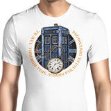 Across Parallel Dimensions - Men's Apparel