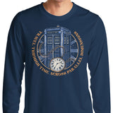 Across Parallel Dimensions - Long Sleeve T-Shirt