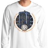 Across Parallel Dimensions - Long Sleeve T-Shirt