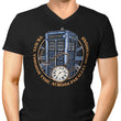 Across Parallel Dimensions - Men's V-Neck