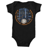 Across Parallel Dimensions - Youth Apparel