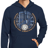 Across Parallel Dimensions - Hoodie