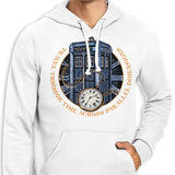 Across Parallel Dimensions - Hoodie
