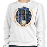 Across Parallel Dimensions - Sweatshirt