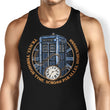 Across Parallel Dimensions - Tank Top