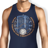 Across Parallel Dimensions - Tank Top