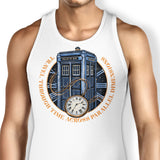 Across Parallel Dimensions - Tank Top