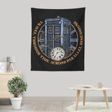 Across Parallel Dimensions - Wall Tapestry
