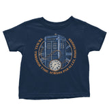Across Parallel Dimensions - Youth Apparel