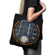 Across Parallel Dimensions - Tote Bag