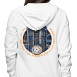 Across Parallel Dimensions - Hoodie