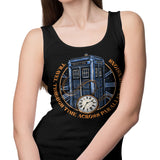 Across Parallel Dimensions - Tank Top