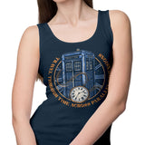 Across Parallel Dimensions - Tank Top