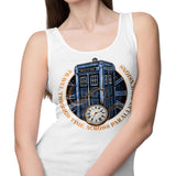 Across Parallel Dimensions - Tank Top