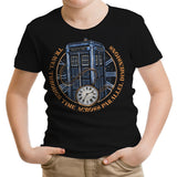 Across Parallel Dimensions - Youth Apparel