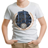 Across Parallel Dimensions - Youth Apparel
