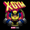 Adamantium X-Gym - Long Sleeve T-Shirt