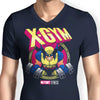 Adamantium X-Gym - Men's V-Neck