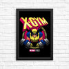 Adamantium X-Gym - Posters & Prints