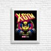 Adamantium X-Gym - Posters & Prints