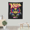 Adamantium X-Gym - Wall Tapestry