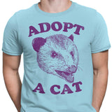 Adopt a Cat - Men's Apparel