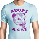 Adopt a Cat - Men's Apparel