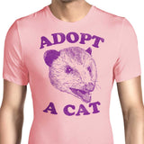 Adopt a Cat - Men's Apparel