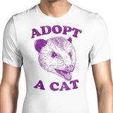Adopt a Cat - Men's Apparel