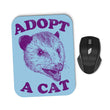 Adopt a Cat - Mousepad