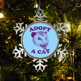 Adopt a Cat - Ornament