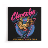 Adventure Racing Club - Canvas Print