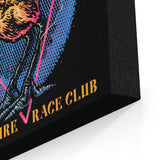 Adventure Racing Club - Canvas Print