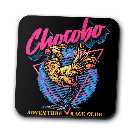 Adventure Racing Club - Coasters