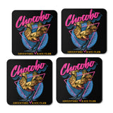 Adventure Racing Club - Coasters