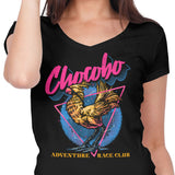 Adventure Racing Club - Women's V-Neck