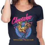 Adventure Racing Club - Women's V-Neck
