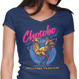 Adventure Racing Club - Women's V-Neck