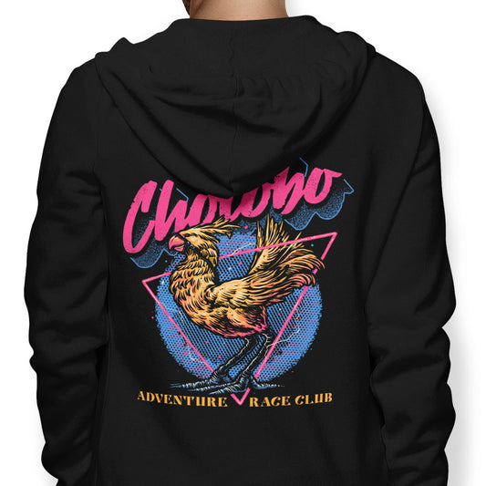 Adventure Racing Club - Hoodie