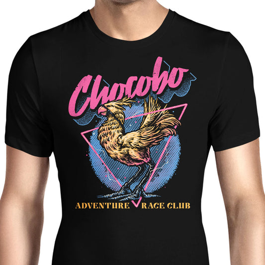 Adventure Racing Club - Men's Apparel