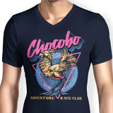 Adventure Racing Club - Men's V-Neck