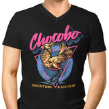 Adventure Racing Club - Men's V-Neck