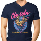 Adventure Racing Club - Men's V-Neck