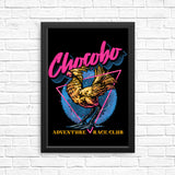 Adventure Racing Club - Posters & Prints