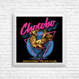 Adventure Racing Club - Posters & Prints