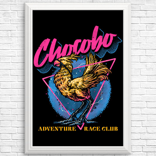 Adventure Racing Club - Posters & Prints