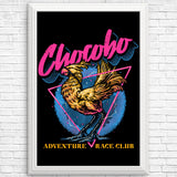 Adventure Racing Club - Posters & Prints